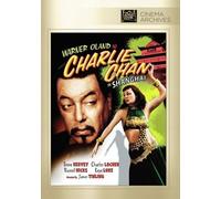 Charlie Chan In Shanghai [Dvd] Full Frame, Mono Sound, Ntsc Format