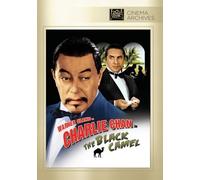 The Black Camel [Dvd] Full Frame, Mono Sound, Ntsc Format