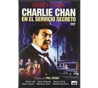 Charlie Chan in the Secret Service (Charlie Chan En El Servicio Secreto ) G