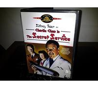 Charlie Chan in the Secret Service [Import USA Zone 1]