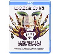 Charlie Chan And The Curse Of The Dragon Queen ( Charlie Chan & The Curse Of The Dragon Queen ) [ Blu-Ray, Reg.A/B/C Import - Spain ]