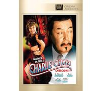 Charlie Chan On Broadway [Dvd] Full Frame, Mono Sound, Ntsc Format