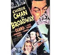 Charlie Chan - On Broadway G