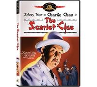 Charlie Chan: Scarlet Clue [Import USA Zone 1]