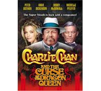 Charlie Chan & The Curse of the Dragon Queen [Import USA Zone 1]