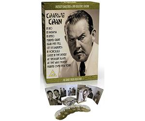 Charlie Chan The Sidney Toler 6 Discs [Edizione: Regno Unito] [Import]