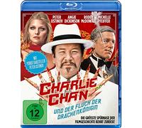 Charlie Chan und der Fluch der Drachenkönigin [Blu-ray]