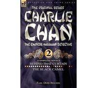 Charlie Chan Volume 2-Behind That Curtain & The Black Camel