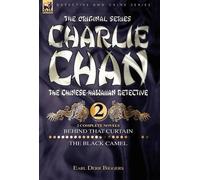 Charlie Chan Volume 2-Behind That Curtain & The Black Camel