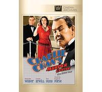 Charlie Chan's Murder Cruise