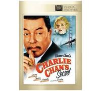 Charlie Chan's Secret [Dvd] Full Frame, Mono Sound, Ntsc Format