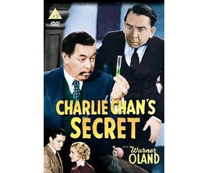 Charlie Chan's Secret [Import anglais]