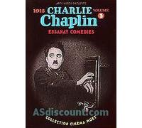 Charlie Chaplin - 3 - The Essanay Comedies - 1915