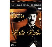 Charlie Chaplin 3 Volumes - 1 - 2 - 3 - Les Chef D'oeuvres Du Cinema