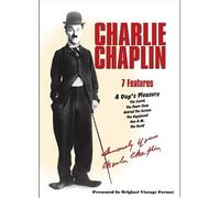 Charlie Chaplin 5 [Import USA Zone 1]