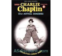Charlie Chaplin - 5 - The Mutual Comedies - 1916