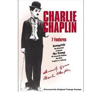 Charlie Chaplin 6 [Import USA Zone 1]