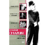 Charlie Chaplin : 8 Courts-Métrages