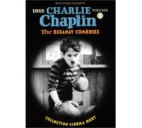 Charlie chaplin - 8 films de Charlot