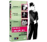 Charlie Chaplin - 8 Films G