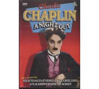 Charlie Chaplin-A Night Out [Edizione: Regno Unito] [Import]