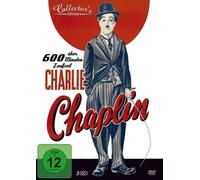 CHARLIE CHAPLIN BOX - CHARLIE CHAPLIN 3 DVD NEUF