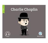 Charlie Chaplin Bruno Wennagel (Illustration), Aurélien Fernandez (Illustration), Mathieu Ferret (Illustration), Patricia Crété (Auteur)