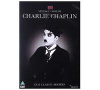 Charlie Chaplin - Charlie Chaplin - 6 Classic Shorts [Import anglais]