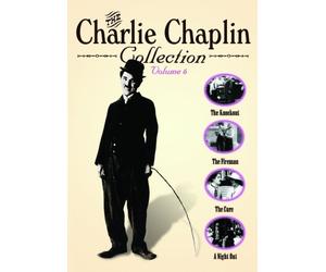 Charlie Chaplin - Charlie Chaplin - Collection Volume 6