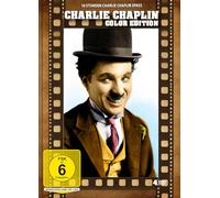 Charlie Chaplin - Charlie Chaplin - Color Edition [Region Free]