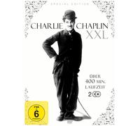 Charlie Chaplin XXL Modularbook-Edition (DVD) Charlie Chaplin
