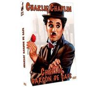 Seven7 – Charlie Chaplin : Charlot garçon de café