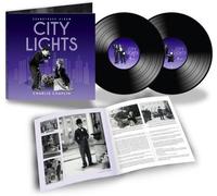 Charlie Chaplin – City Lights – Vinyle 12" Album – Integral