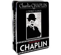 Charlie Chaplin Classical Version - Coffret 5 Dvd
