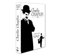 Charlie Chaplin Classical Version- Coffret 5 Dvd - Pack