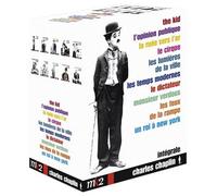 Charlie Chaplin-Coffret 10 Films [Édition Limitée]