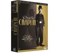 Charlie Chaplin, Coffret 5 films DVD E