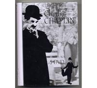 Charlie Chaplin - Coffret / Box 5 Dvd (Pack Spécial)