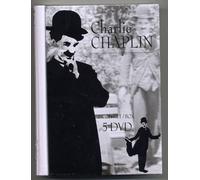 Charlie Chaplin - Coffret / Box 5 Dvd (Pack Spécial)