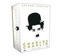Charlie Chaplin – Coffret Prestige – Édition Limitée et Numérotée – Warner Bros.