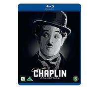 Charlie Chaplin Collection - 5-Disc Set ( The Circus / The Kid / The Gold Rush / Modern Times / Limelight ) [ Origine Danoise, Sans Langue Francaise ] (Blu-Ray)