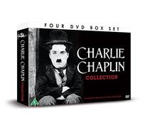 Charlie Chaplin Collection [Import]