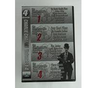 Charlie Chaplin Collection [Import]