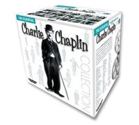 Charlie Chaplin Collection [Import USA Zone 1]