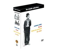 Charlie Chaplin Collection - Moderne Zeiten/The Kid/Lichter der Großstadt/Der Zirkus