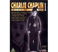 Charlie Chaplin Collection - Vol. 1