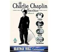 Charlie Chaplin Collection - Vol. 4 G