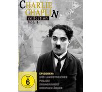 Charlie Chaplin - Collection-Vol.4 [Import]