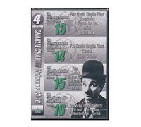 Charlie Chaplin Collection Vols 13, 14, 15 & 16 [Edizione: Regno Unito] [Import]