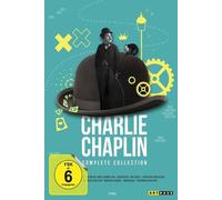 CHARLIE CHAPLIN-COMPLETE COLLECTION - 12 DVD NEUF